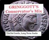 Gringgott's Conservator's Mix